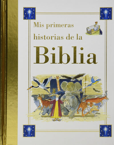 Mis primeras historias de la Biblia