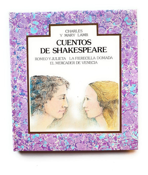 Cuentos de Shakespeare