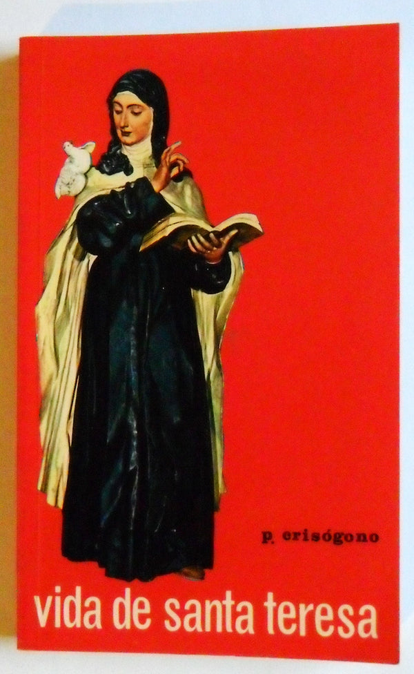Vida de Santa Teresa
