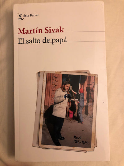 El Salto De Papá