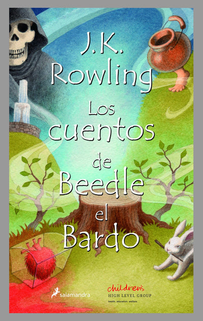 Cuentos De Beedle El Bardo