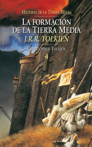 Historia de la Tierra Media nº 04 La formación de la Tierra Media