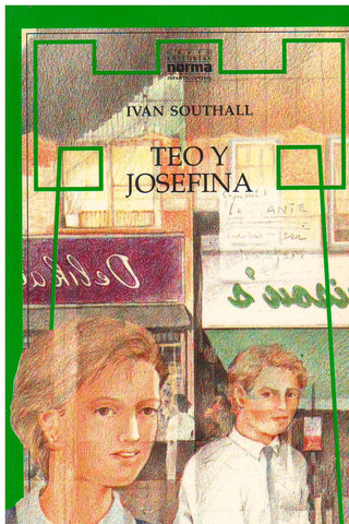Teo y Josefina
