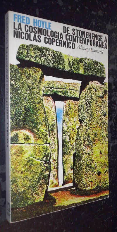 DE STONEHENGE A LA COSMOLOGIA CONTEMPORA