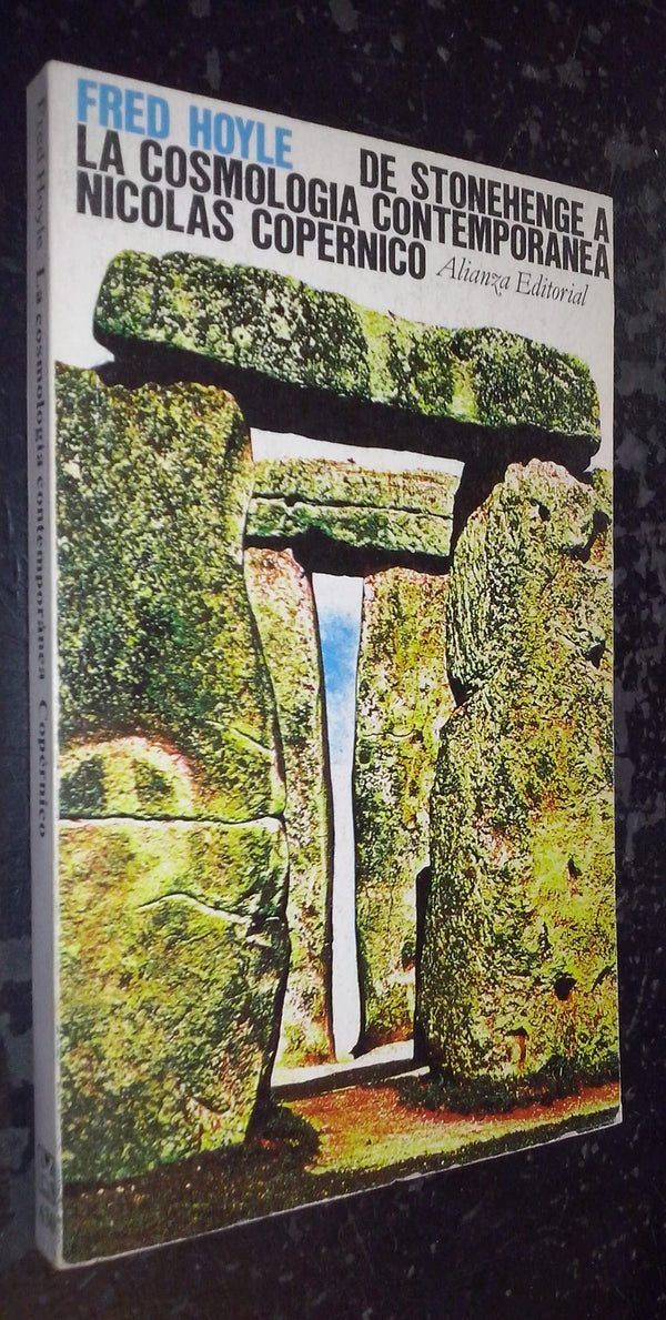 DE STONEHENGE A LA COSMOLOGIA CONTEMPORA