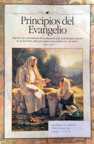 Principios Del Evangelio