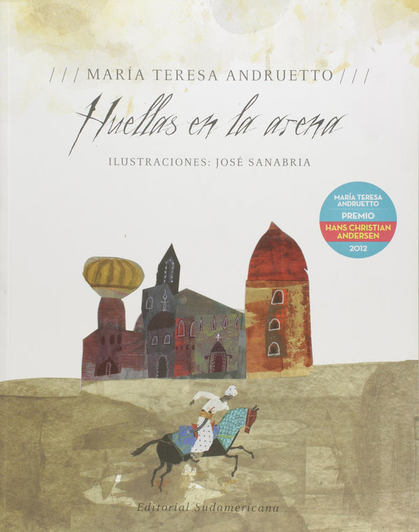 Huellas en la arena