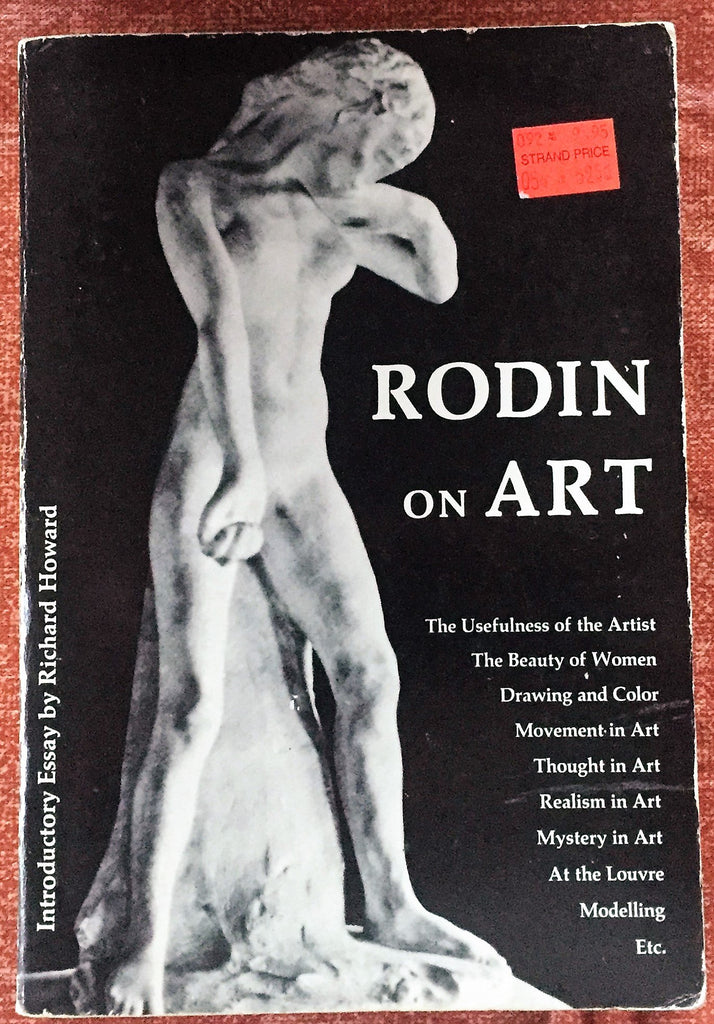 Rodin on Art.