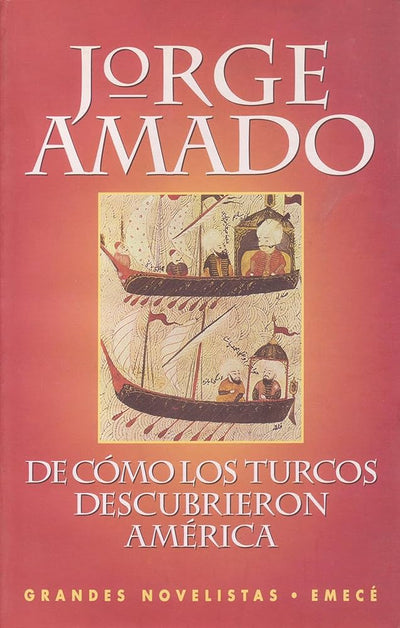 De cómo los turcos descubrieron América