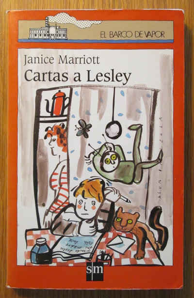 Cartas a Lesley