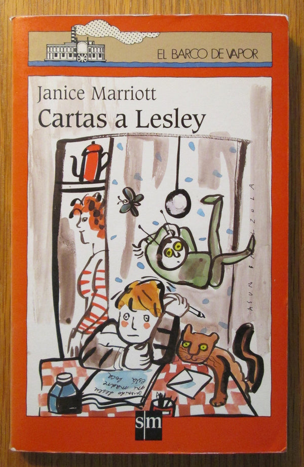 Cartas a Lesley