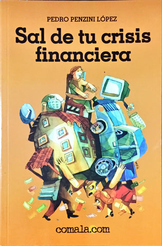 SAL DE TU CRISIS FINANCIERA
