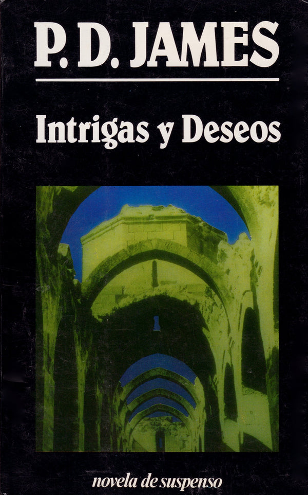 Intrigas y Deseos