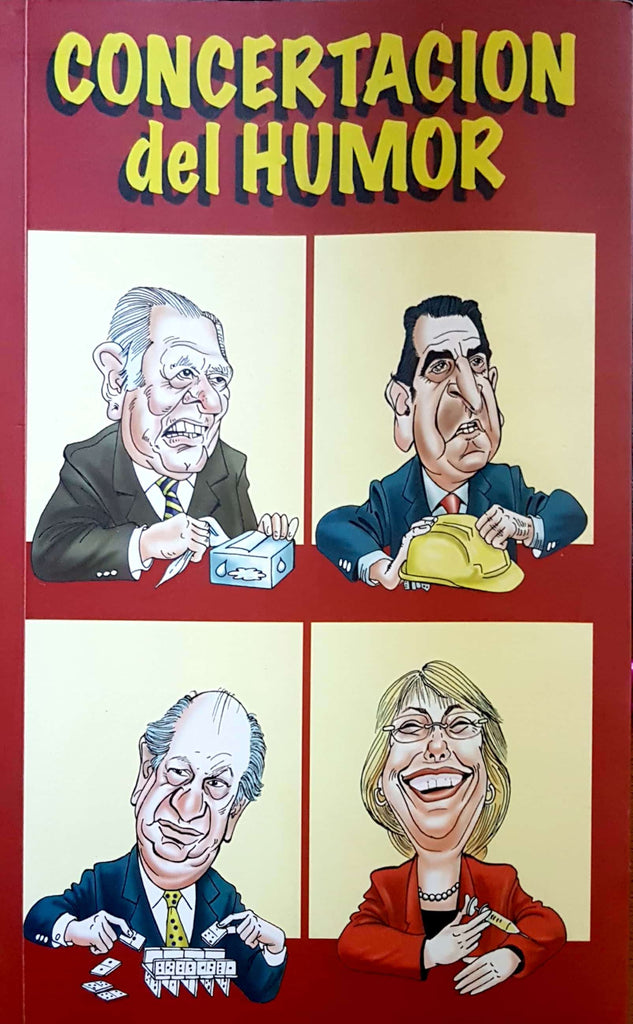 La Concertación Del Humor