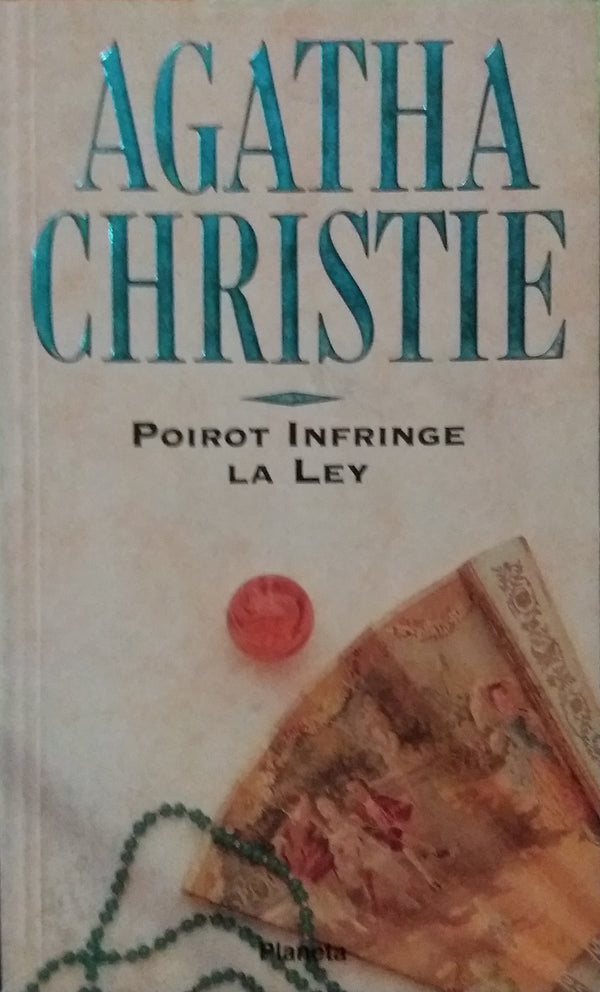 POIROT INFRINGE LA LEY