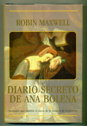 Diario Secreto De Ana Bolena