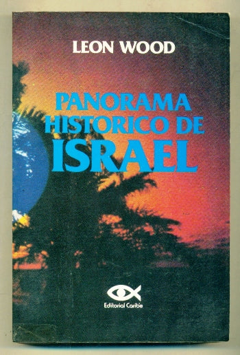 Panorama Historica De Israel