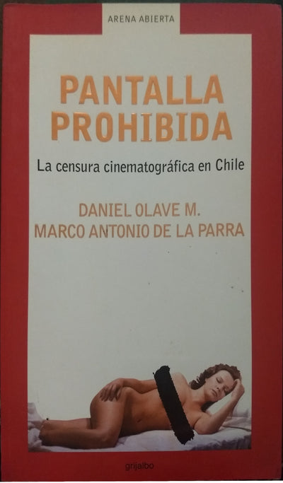 Pantalla Prohibida