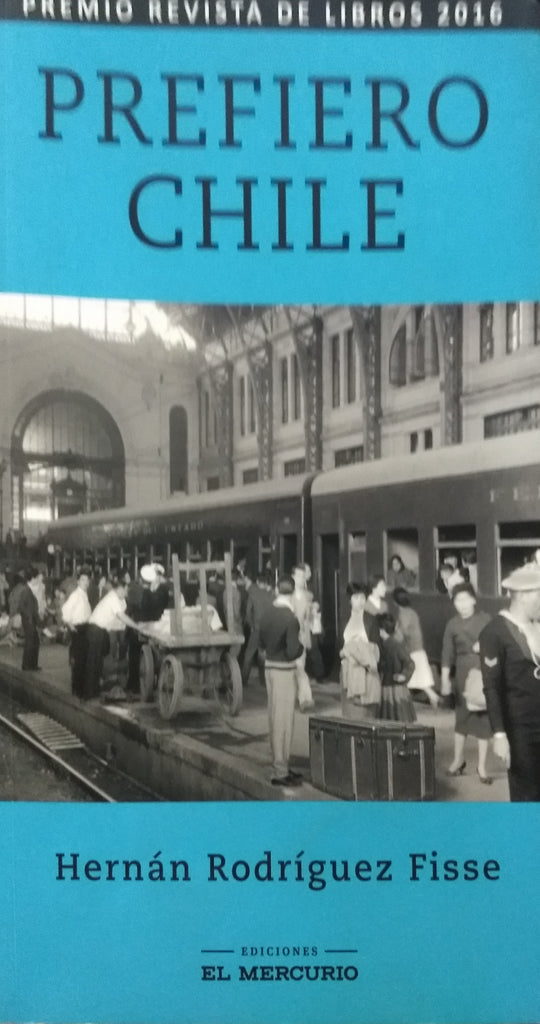 Prefiero Chile