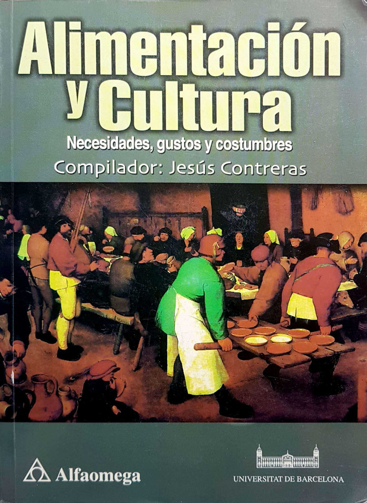 Alimentación Y Cultura