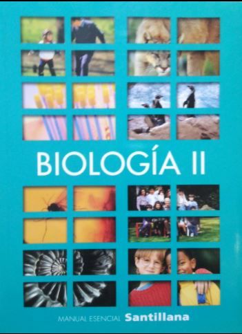 Manual Esencial Biología II