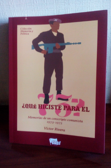 Que hiciste para el 73