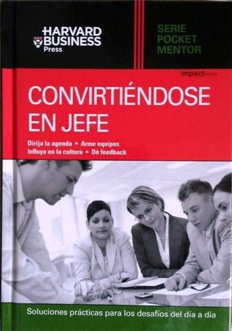 Convirtiéndose en jefe