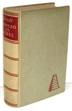 Empezo en Babel. el descubrimiento de los pueblos