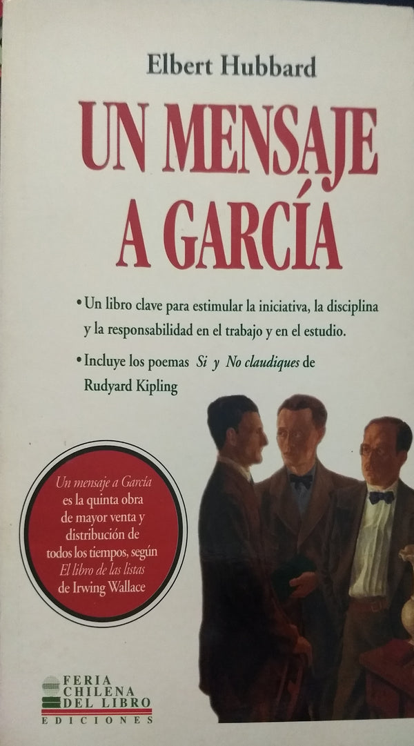 Un mensaje a Garcia