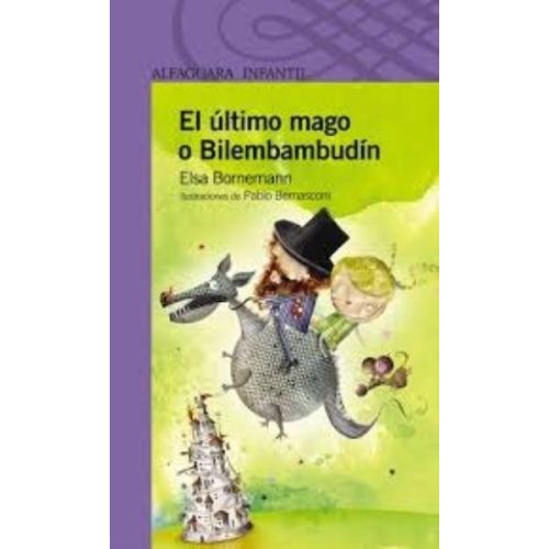 El último mago o Bilembambudín