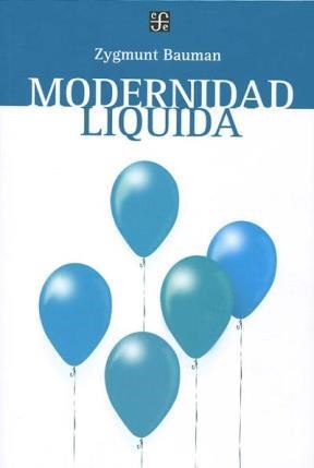 Modernidad Líquida