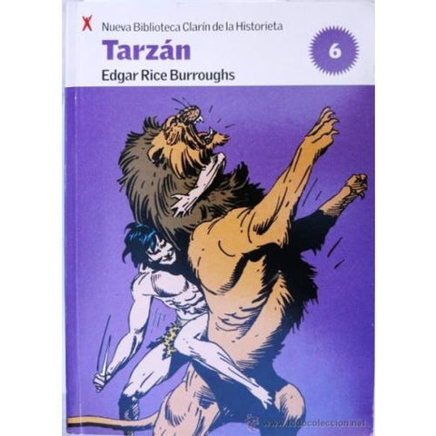 Tarzan (Historieta 06)