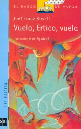 Vuela, Ertico, Vuela