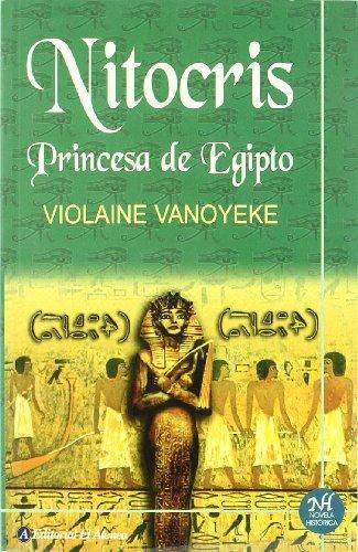 Nitocris, Princesa De Egipto