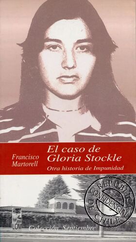 El caso de Gloria Stockle: Otra historia de impunidad