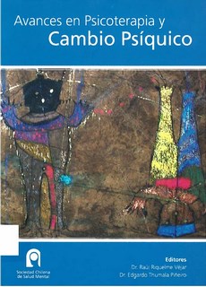 Avances En Psicologia Y Cambio Psiquico