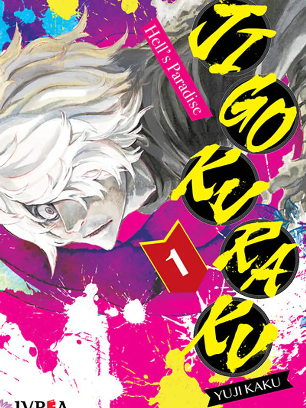Jigokuraku - Hell´s Paradyse - 01