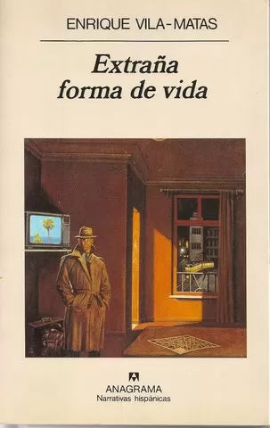 Extraña forma de vida