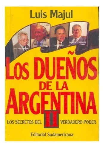 Los Duenos de la Argentina II