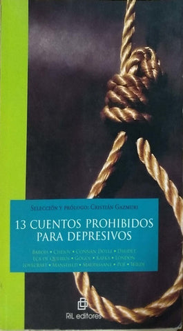 13 Cuentos Prohibidos Para Depresivos
