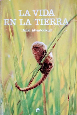 La vida en la Tierra