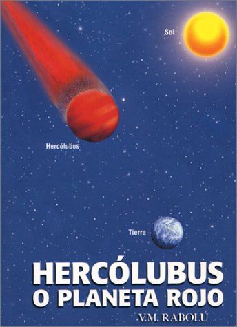 Hercólubus o planeta rojo