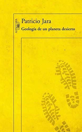 Geología De Un Planeta Desierto