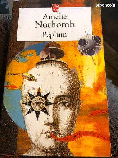Peplum (Le Livre De Poche) (French Edition)