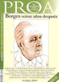 PROA 66 BORGES VEINTE AÑOS DESPUES