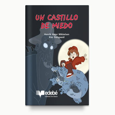 Un castillo de miedo