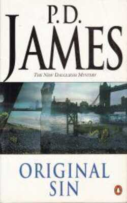 Original Sin (Adam Dalgliesh Mystery Series #9)