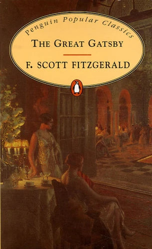 The Great Gatsby (Penguin Popular Classics)
