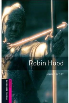 Oxford Bookworms Library: Robin Hood