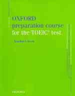 Oxford Preparation Course for the TOEIC® Test
